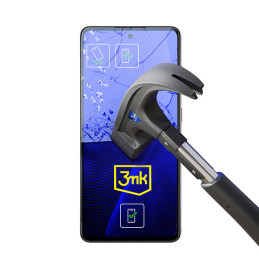 3mk FlexibleGlass™ hibridinis stiklas, skirtas Samsung Galaxy A52 4G / 5G / A52s 5G