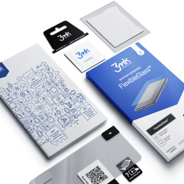 3mk FlexibleGlass™ hibridinis stiklas, skirtas „Google Pixel 6 5G“.