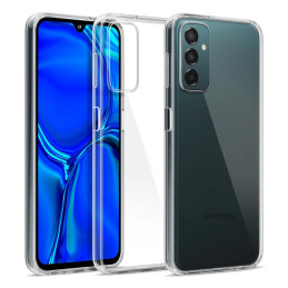 3mk skaidrus dėklas, skirtas Samsung Galaxy M23 5G - skaidrus
