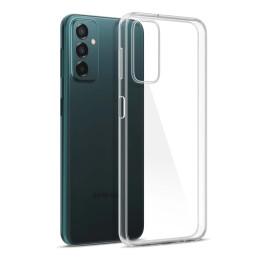 3mk skaidrus dėklas, skirtas Samsung Galaxy M23 5G - skaidrus