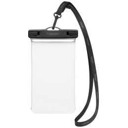 Spigen Aqua Shield A601 korpusas atsparus vandeniui IPX8 - skaidrus
