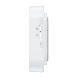 Baseus Flora J1 gyvūnų kvapo neutralizatorius baltas (ACFJ000002)