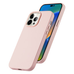 „Dux Ducis Grit“ odinis dėklas, skirtas „iPhone 14 Pro“ elegantiškas dirbtinės odos dangtelis (suderinamas su „MagSafe“)...
