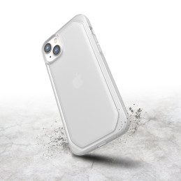 Raptic X-Doria Slim Case iPhone 14 skaidrus galinis dangtelis