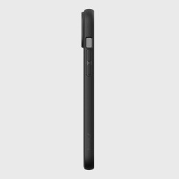 Raptic X-Doria Slim Case iPhone 14 dėklas, galinis dangtelis, juodas