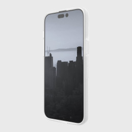 Raptic X-Doria Slim Case iPhone 14 Pro skaidrus galinis dangtelis