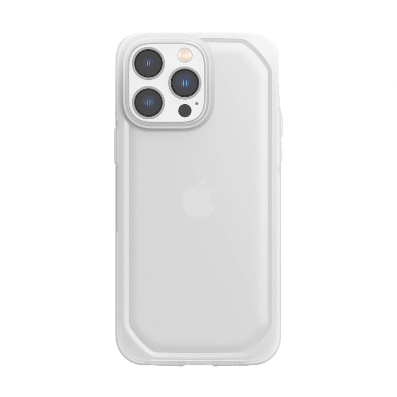 Raptic X-Doria Slim Case iPhone 14 Pro Max dėklas permatomas galinis dangtelis