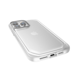 Raptic X-Doria Slim Case iPhone 14 Pro Max dėklas permatomas galinis dangtelis