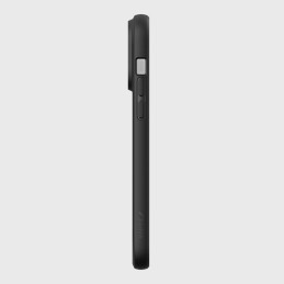 Raptic X-Doria Slim Case iPhone 14 Pro Max dėklas, galinis dangtelis, juodas
