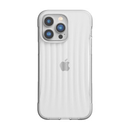 Raptic X-Doria Clutch Case iPhone 14 Pro skaidrus galinis dangtelis