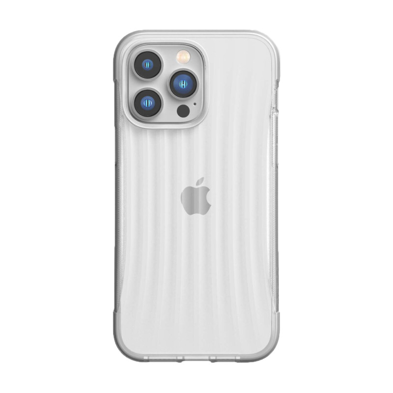 Raptic X-Doria Clutch Case iPhone 14 Pro Max skaidrus galinis dangtelis