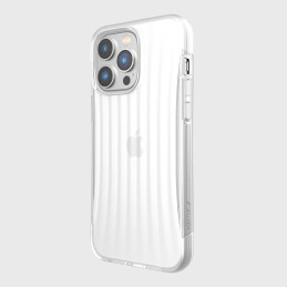 Raptic X-Doria Clutch Case iPhone 14 Pro Max skaidrus galinis dangtelis