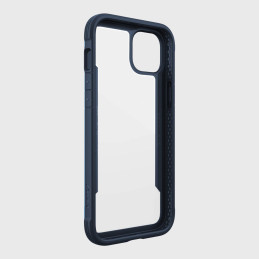 Raptic X-Doria Shield Case iPhone 14 šarvuotas dangtelis mėlynas