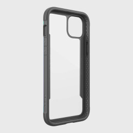 Raptic X-Doria Shield Dėklas, skirtas iPhone 14 Plus, opalinis šarvuotas dangtelis