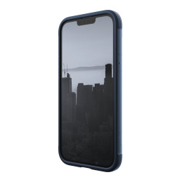 Raptic X-Doria Shield Case iPhone 14 Plus šarvuotas dangtelis mėlynas