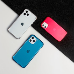 Raptic X-Doria Air Case iPhone 14 Pro Max, šarvuotas dangtelis, sidabrinis