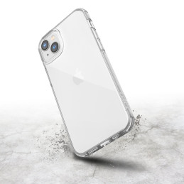Raptic X-Doria Clear Case iPhone 14 Plus šarvuotas permatomas dangtelis