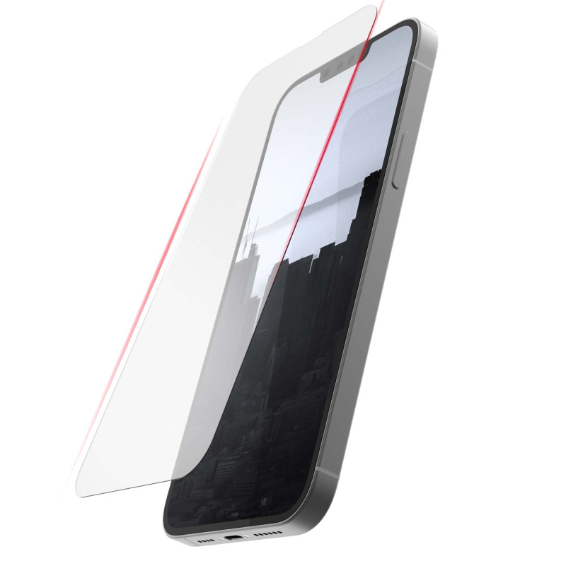 Raptic X-Doria Full Glass grūdinto stiklo iPhone 14 Plus visam ekranui