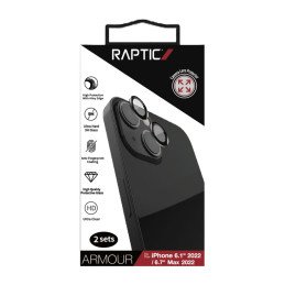 Raptic X-Doria Armor Camera Glass iPhone 14/ 14 Plus grūdintas stiklas galinei kamerai