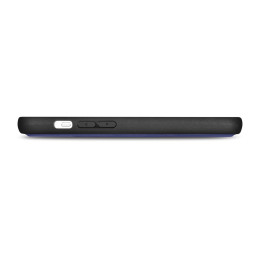 „iCarer Wallet Case 2in1 iPhone 14 Pro Case“ odinis atverčiamas dangtelis nuo RFID šviesiai violetinis (WMI14220726-LP)