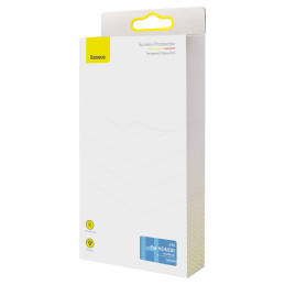 Baseus grūdintas stiklas HONOR X30 0,3mm skaidrus (2 vnt) (SGBL024302)