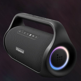 Tronsmart Bang Mini belaidis Bluetooth garsiakalbis 50W juodas (854630)