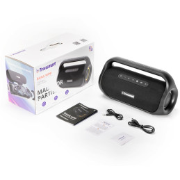 Tronsmart Bang Mini belaidis Bluetooth garsiakalbis 50W juodas (854630)