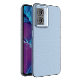 Itin skaidrus 0,5 mm dėklas Oppo A57 5G / A57 / A77 5G / A77 / K10 5G, Realme V23 5G / Narzo 50 5G / Q5i 5G plonas dangt...