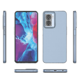 Itin skaidrus 0,5 mm dėklas Oppo A57 5G / A57 / A77 5G / A77 / K10 5G, Realme V23 5G / Narzo 50 5G / Q5i 5G plonas dangt...