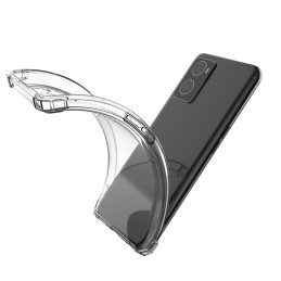 Wozinsky Anti Shock Case Realme 9i, Oppo A36 / A76 / A96 Armored Cover, Skaidrus