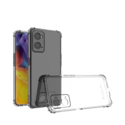 Wozinsky Anti Shock Case Realme 9i, Oppo A36 / A76 / A96 Armored Cover, Skaidrus