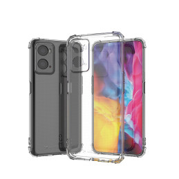Wozinsky Anti Shock Case Realme 9i, Oppo A36 / A76 / A96 Armored Cover, Skaidrus