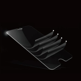 Grūdintas stiklas 9H grūdintas stiklas Oppo A57 5G / A77 5G / A57 / Realme Narzo50 (pakuotė – vokas)
