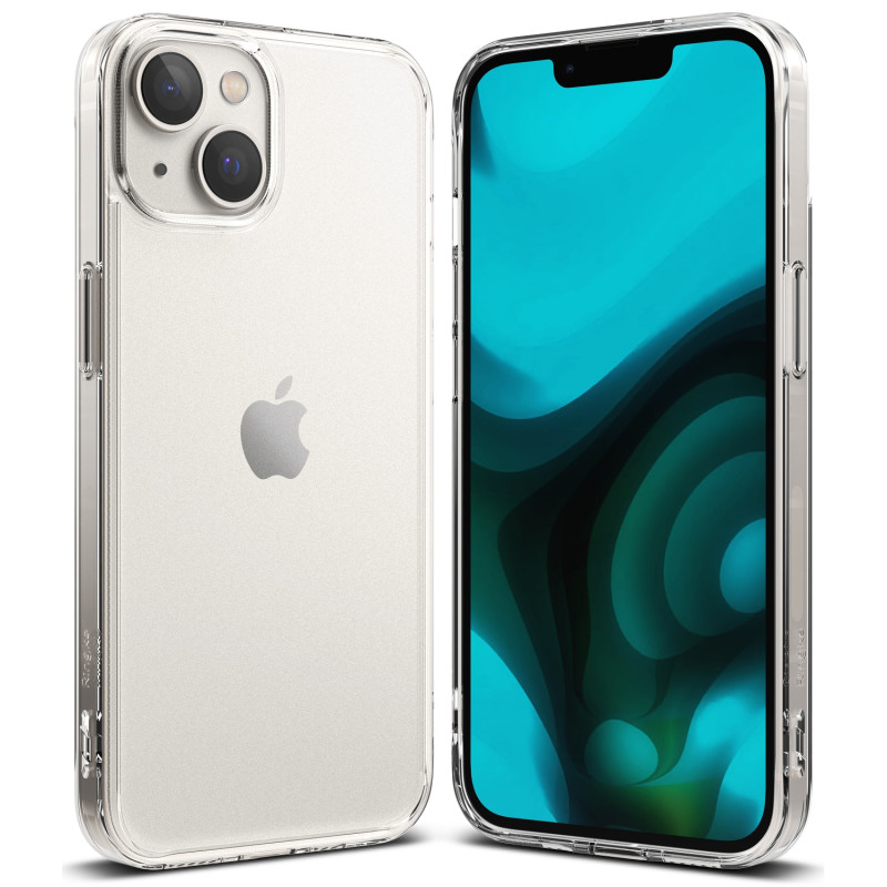 Ringke APPLE iPhone 14 Plus 6,7" FUSION MATTE CLEAR