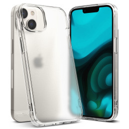Ringke APPLE iPhone 14 Plus 6,7" FUSION MATTE CLEAR