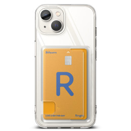 Ringke APPLE iPhone 14 Plus 6,7" FUSION CARD CLEAR