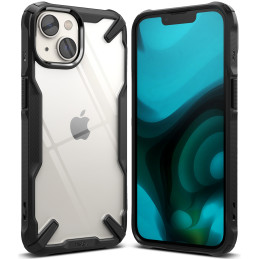 Ringke APPLE iPhone 14 Plus 6,7" FUSION X BLACK