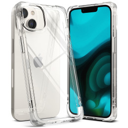 Ringke APPLE iPhone 14 Plus 6,7" FUSION BUMPER CLEAR