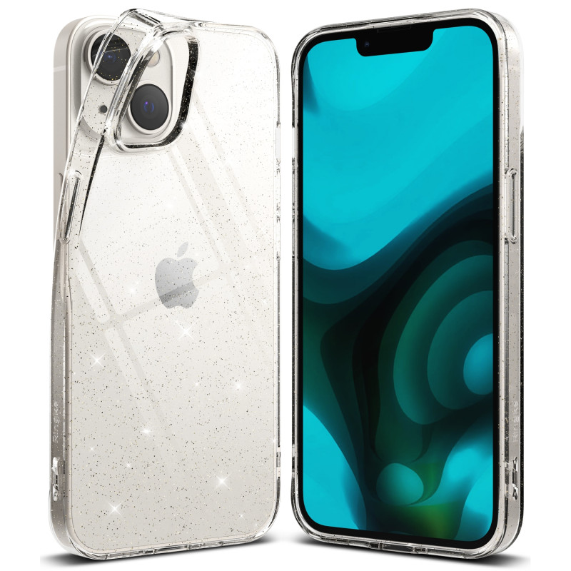 Ringke APPLE iPhone 14 Plus 6,7" AIR GLITTER CLEAR