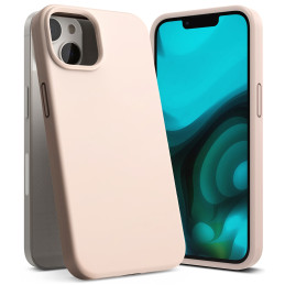 Ringke APPLE iPhone 14 Plus 6,7" SILIKONINIS RAUŽAS SMĖLIS