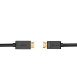 Ugreen vienkryptis DisplayPort į HDMI laidas 4K 30 Hz 32 AWG 1,5 m juodas (DP101 10239)