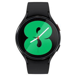 Spigen Glas.tR EZ Fit grūdintas stiklas Samsung Galaxy Watch 4 / 5 (40 mm) - 2 vnt.