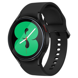 Spigen Glas.tR EZ Fit grūdintas stiklas Samsung Galaxy Watch 4 / 5 (40 mm) - 2 vnt.