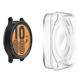 Spigen Glas.tR EZ Fit grūdintas stiklas, skirtas Samsung Galaxy Watch 5 Pro (45 mm) - 2 vnt.