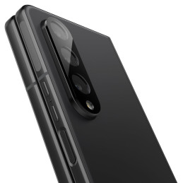 Spigen Optik.tR kameros apsauga Samsung Galaxy Z Fold 4 - juoda 2 vnt.