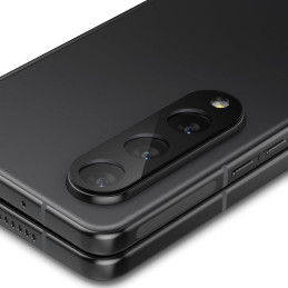 Spigen Optik.tR kameros apsauga Samsung Galaxy Z Fold 4 - juoda 2 vnt.