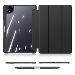 Dux Ducis Toby dėklas, skirtas Huawei MatePad Pro 11& 39 & 39 (2022 m.) dangtelis su vieta S Pen išmaniajam dangtelio st...