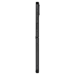 Spigen Glas.tR EZ Fit FC grūdintas stiklas su vyriais, skirtas Samsung Galaxy Z Flip 4 - juodas 2 vnt.