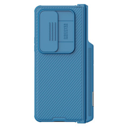 Nillkin CamShield Pro Case (kostiumo) dėklas, skirtas Samsung Galaxy Z Fold 4 dangteliui su fotoaparato dangtelio stovu ...