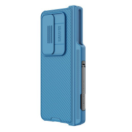Nillkin CamShield Pro Case (kostiumo) dėklas, skirtas Samsung Galaxy Z Fold 4 dangteliui su fotoaparato dangtelio stovu ...